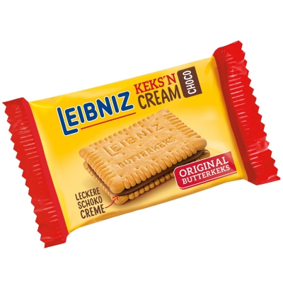  Leibniz Cream Choco 100x19g 