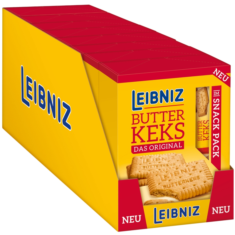 Leibniz Original Butterkeks 8x4er 