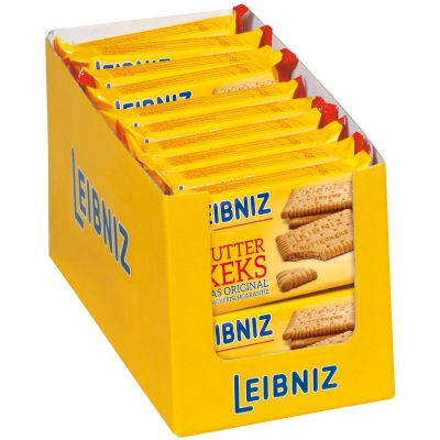  Leibniz Original Butterkeks 22x10er 