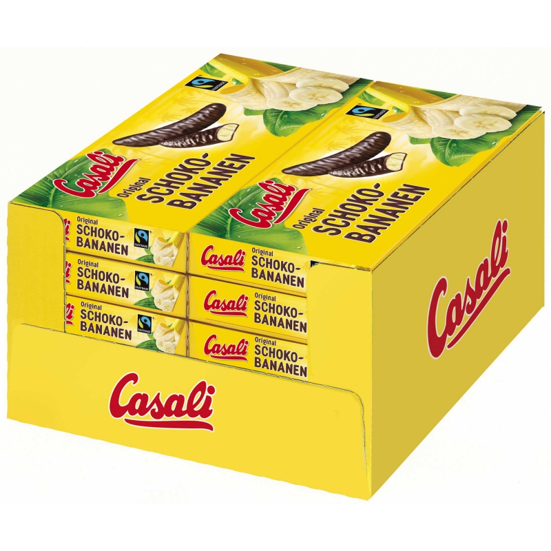  Casali Schoko-Bananen 300g 