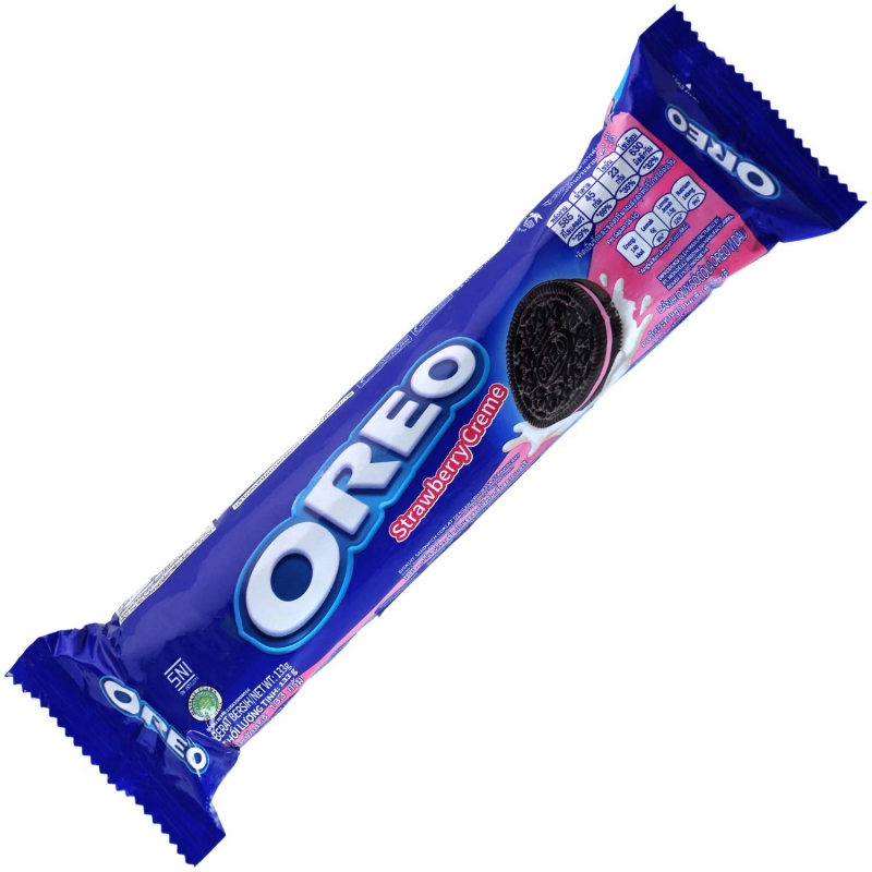  Oreo Strawberry Creme 119,6g 