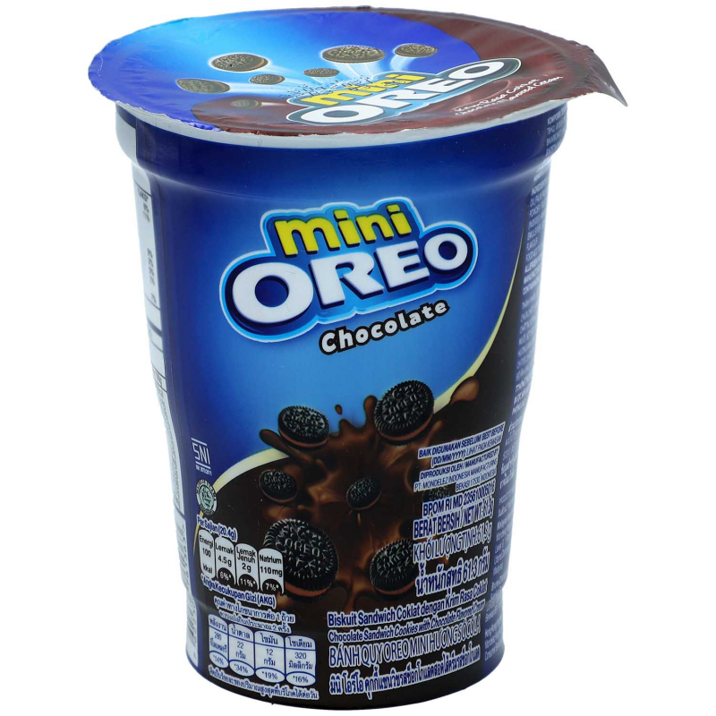  Oreo Chocolate Mini 73g 