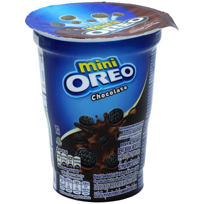  Oreo Chocolate Mini 73g 