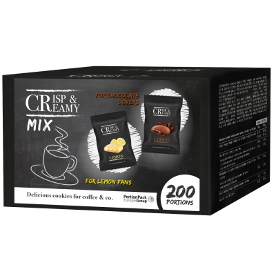 Barista Selection Crisp & Creamy Mix 200er 