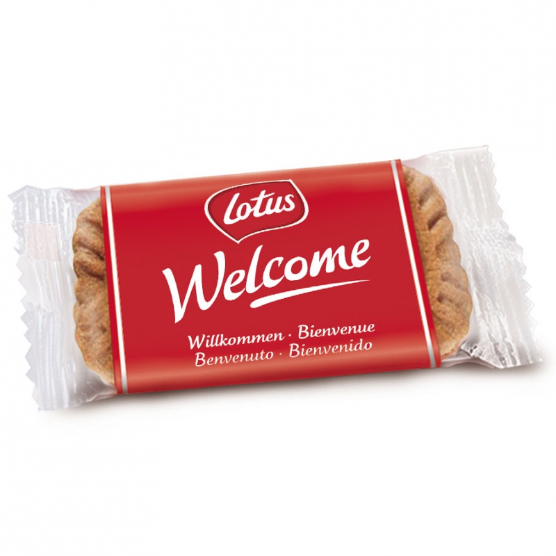  Lotus Biscoff 'Welcome' 300er 