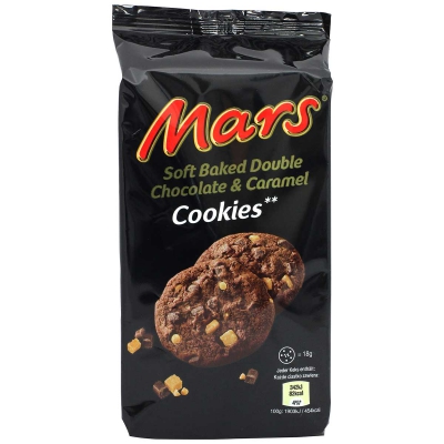  Mars Cookies 162g 