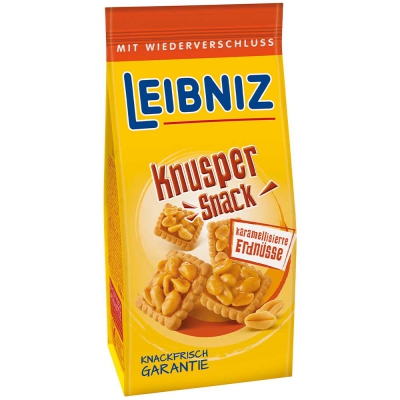  Leibniz Knusper Erdnuss 175g 