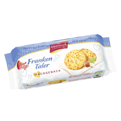  Coppenrath Feingebäck Franken Taler 200g 
