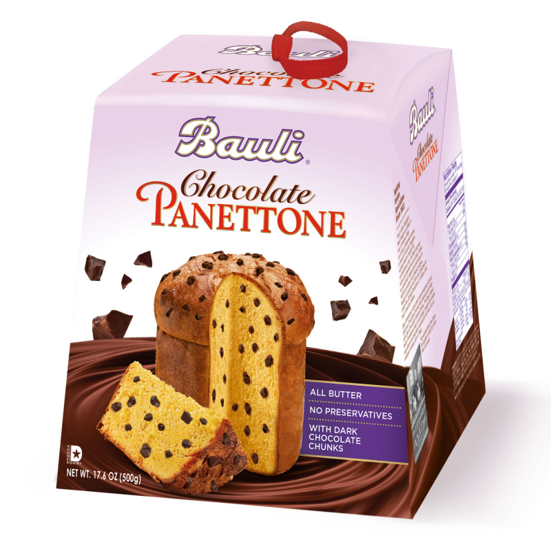  Bauli Panettone Chocolate 500g 