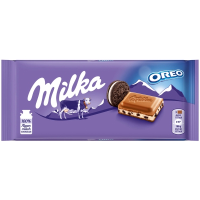  Milka Oreo 100g 