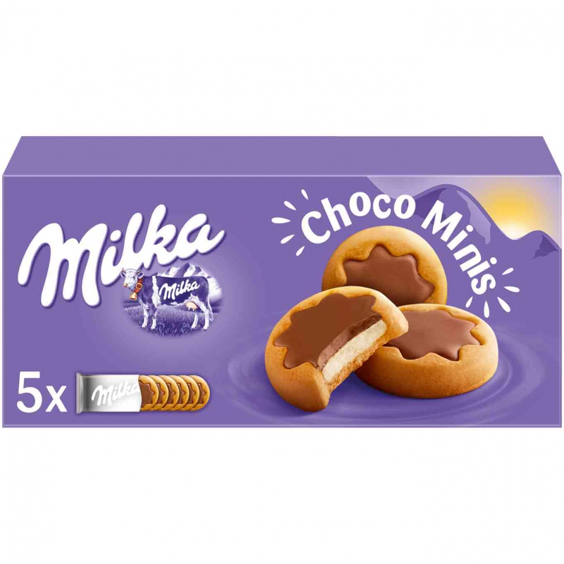  Milka Choco Mini Stars 185g 