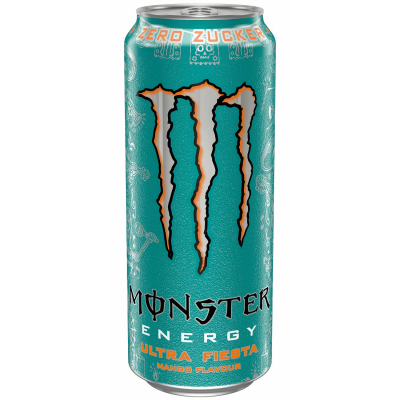  Monster Energy Ultra Fiesta 500ml 