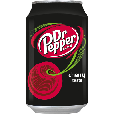 Dr Pepper Kirsche 330ml