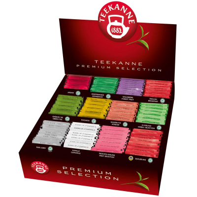 Teekanne Premium Selection Box 180er 