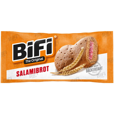  BiFi The Original Salamibrot 55g 