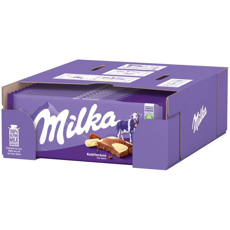  Milka Kuhflecken 90g 