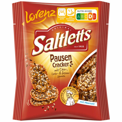  Saltletts PausenCracker 20x40g 