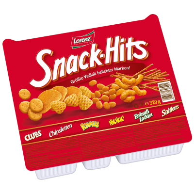  Snack-Hits 320g 