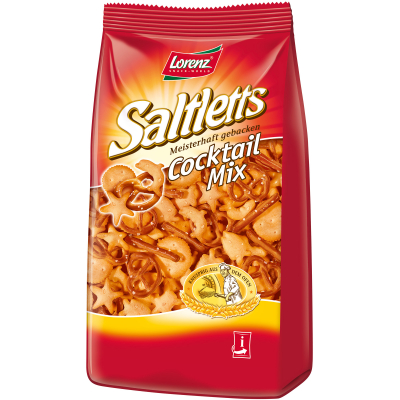  Saltletts Cocktail Mix 600g 