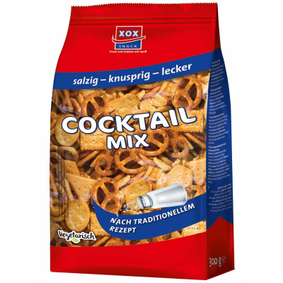  XOX Cocktailmix 300g 
