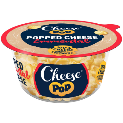  Cheesepop Emmental 65g 