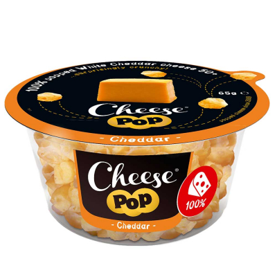 Cheesepop Cheddar 65g 