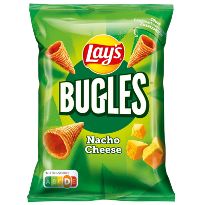  Lay's Bugles Nacho Cheese 75g 