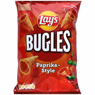  Lay's Bugles Paprika-Style 95g 