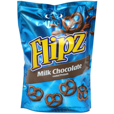  Flipz Milk Chocolate 90g 