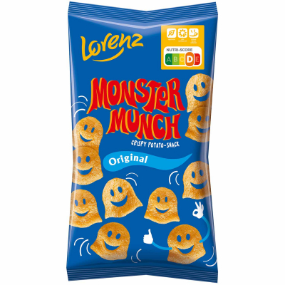  Lorenz Monster Munch Original 75g 