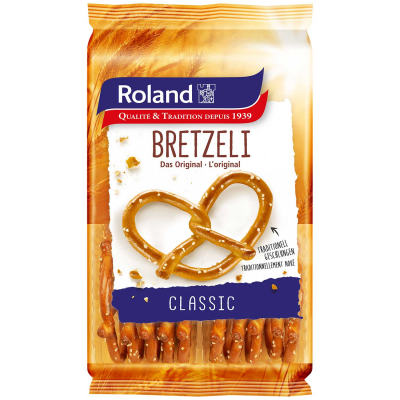 Roland Bretzeli Classic 100g 