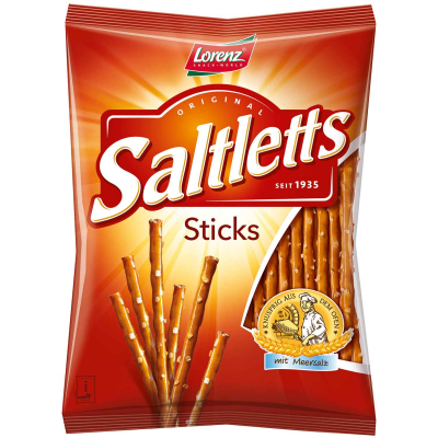  Saltletts Sticks Classic 150g 