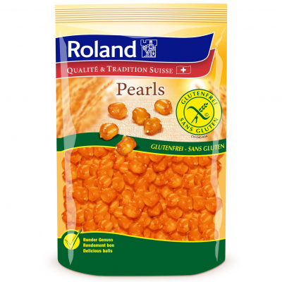  Roland Snack Pearls glutenfrei 90g 