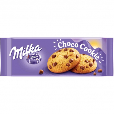  Milka Choco Cookie 168g 