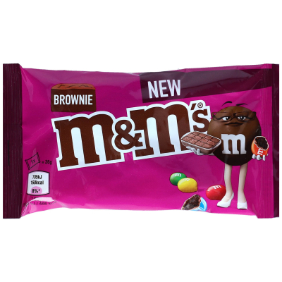  M&M'S Brownie 36g 