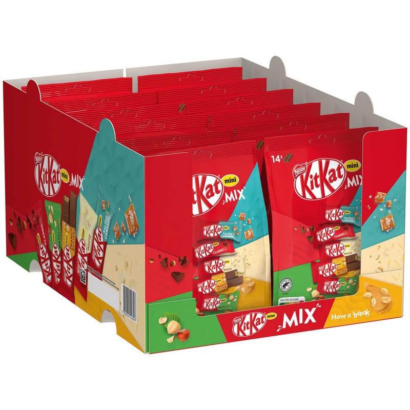  KitKat Mini Mix 14er 