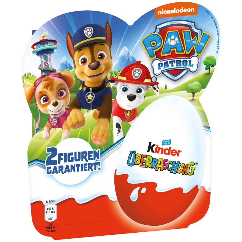  kinder Überraschung Classic-Ei 'Marvel' 4er 