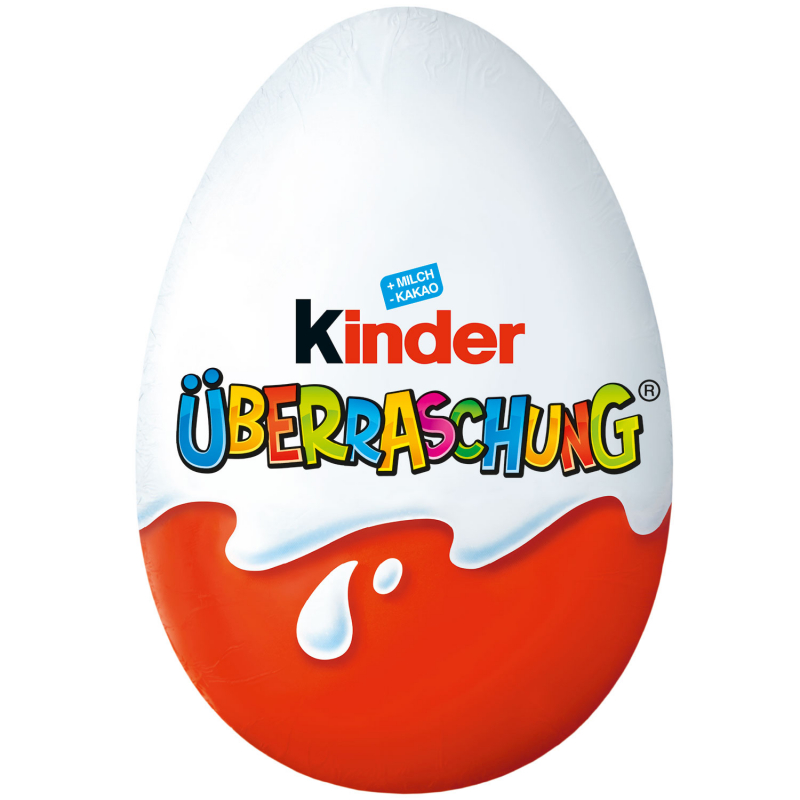  kinder Überraschung Classic-Ei 'Marvel' 4er 