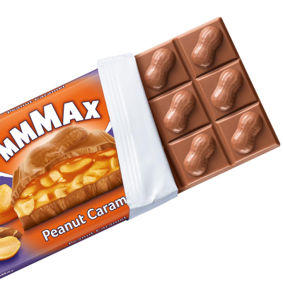  Milka Mmmax Peanut Caramel 276g 