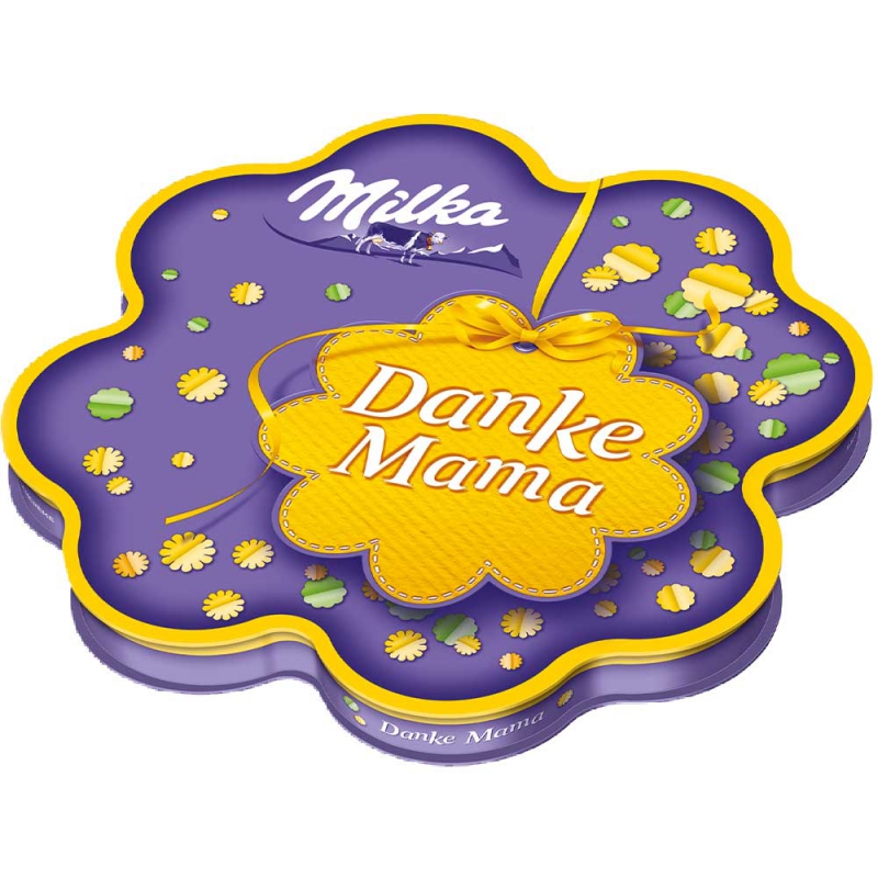  Milka 'Dankeschön' Pralinés Milchcrème 165g 