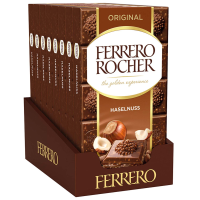  Ferrero Rocher Tafel Original 90g 
