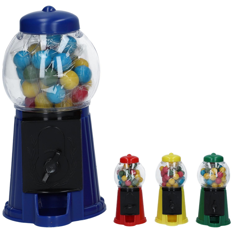  Sweet Flash Gum Ball Machine 13cm 