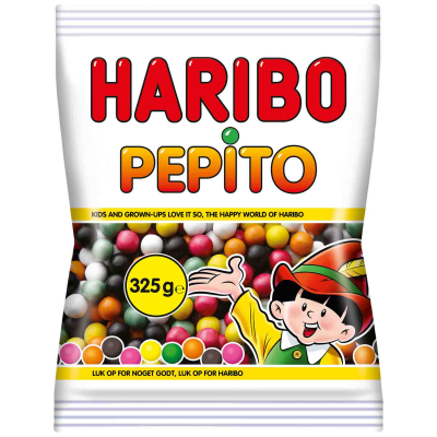  Haribo Pepito 325g 