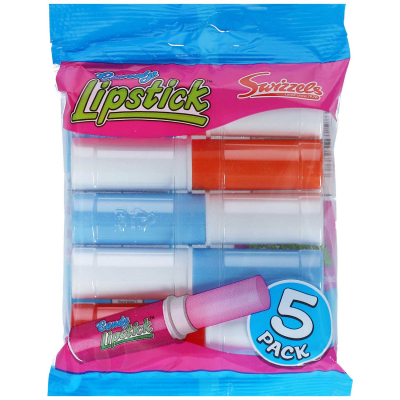  Swizzels Candy Lipstick 4er 