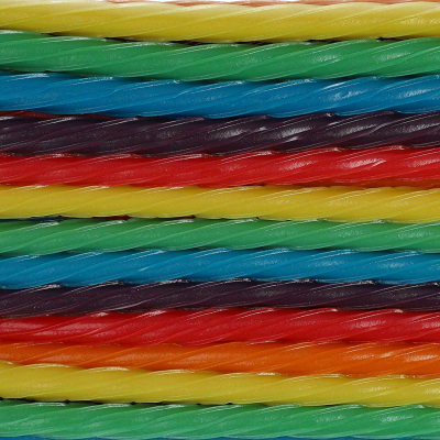  Twizzlers Twists Rainbow 351g 