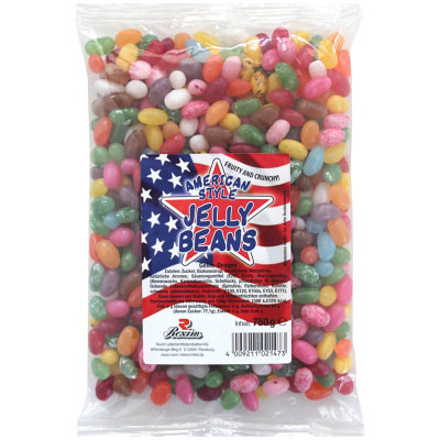  Rexim Jelly Beans American Style 600g 