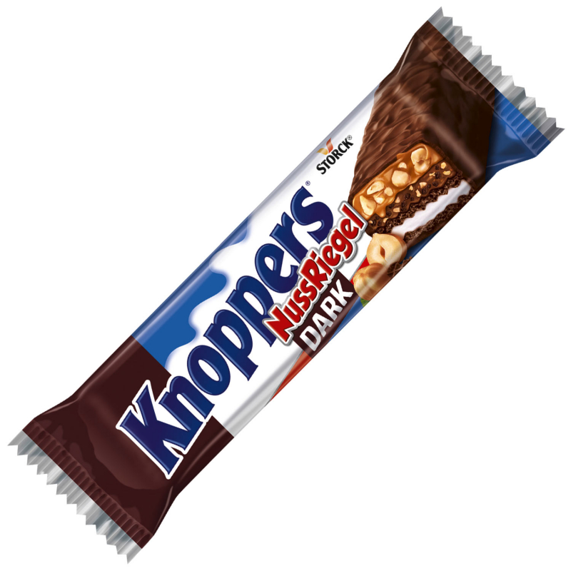  Knoppers NussRiegel Dark 24er 