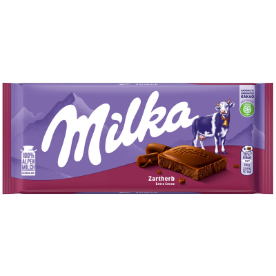 Milka Zartherb 90g 