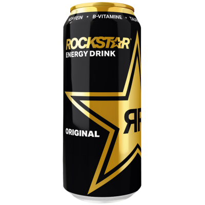  Rockstar Energy Drink Original 500ml 