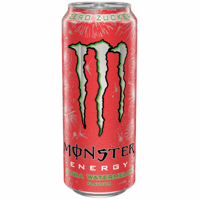  Monster Energy Ultra Watermelon 500ml 